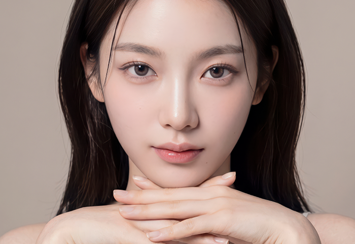 톡신 효과 이미지