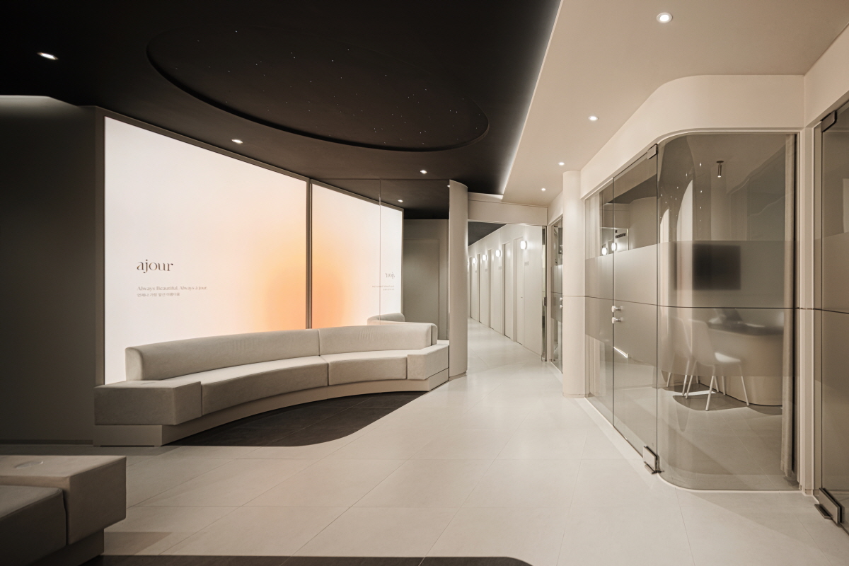 아쥬르의원 원내 이미지